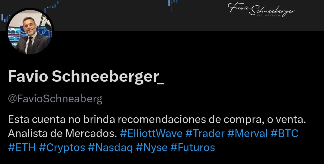 FavioSchneeberg's tweet photo. Buen día a todos! 

⚠️Siguen creando cuentas truchas para molestar, no caigan con estos delincuentes.⚠️

Ayúdame a denunciar esta cuenta que está robando mi identidad👇
 @FavioSchneaberg 

Muchas gracias! https://t.co/0HuDwoxkEj