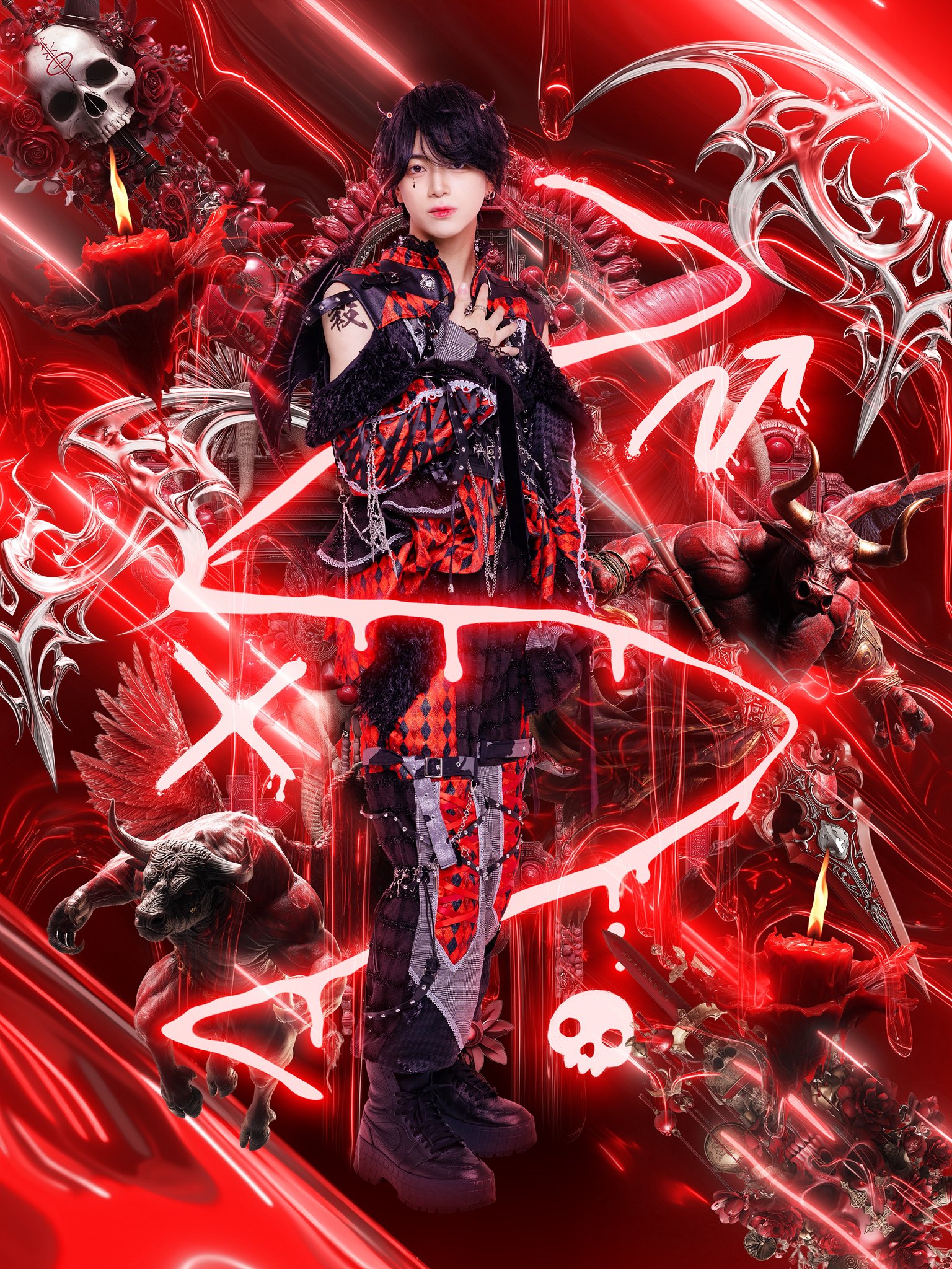 れん【DeXeultio】 (@ren_dxu) / X