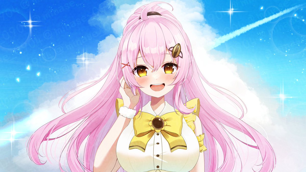 蜂屋ひまわり様(#Himawari_Pachi )の歌ってみた動画のMVイラスト担当させていただきました！✨
とても爽やかで素敵な作品なのでぜひ聴いてください〜！！🫶

youtu.be/4SIKWKl2kn0?si…