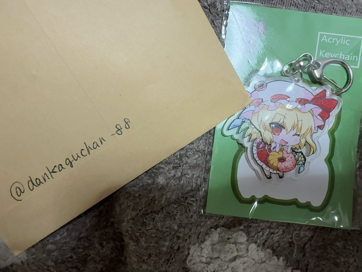 パッチェ tweet media