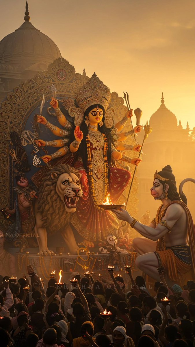 दुर्गा मेरी मां अंबे मेरी मां ........!!!🪷🌺🌺🪷🙏🏻
🪔🪔🪔🪔🪔🪔🪔🪔🪔