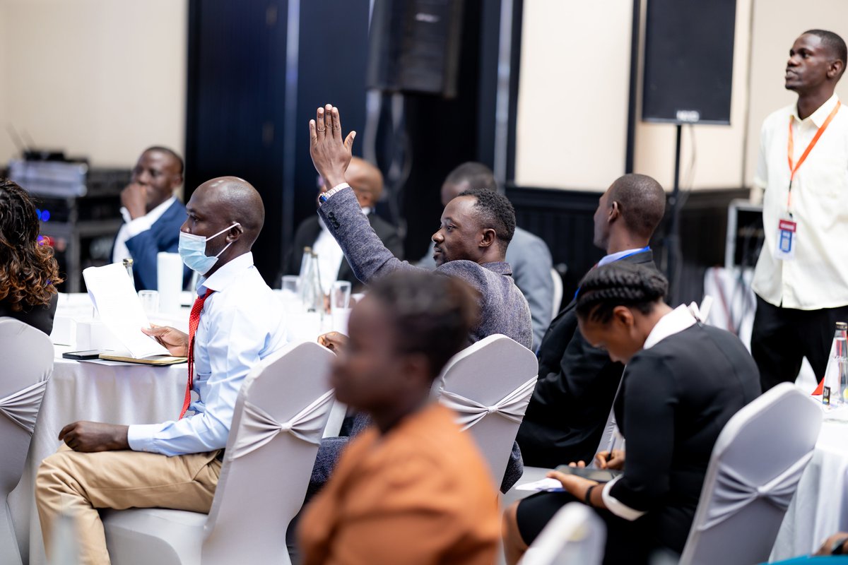 Dr. Stephen Okello – Secretary, <a href="/NGObureau/">National Bureau for NGOs</a> delivered a key note address at the ongoing National #CSOConventionUG2025 where he noted that many people form NGOs without having the appreciations as to why they are forming them.
<a href="/EUinUG/">EU in Uganda</a> <a href="/GCSP_Uganda/">Governance and Civil Society Programme (GCSP)</a>
<a href="/ngoforum/">The NGO Forum</a>