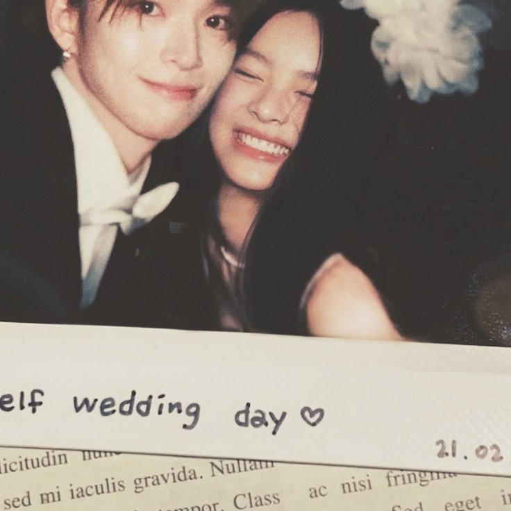 #leopham wedding day🤍