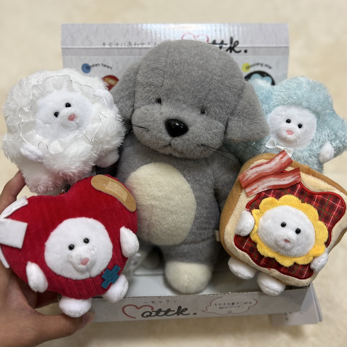 全員確保！みんなローソンに走れ〜💨