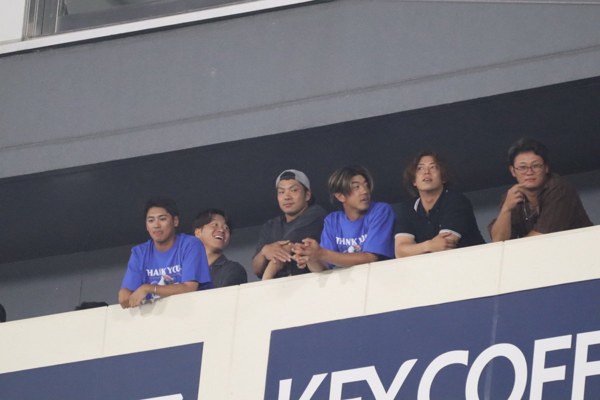 徳山楽しそうでよかった😭