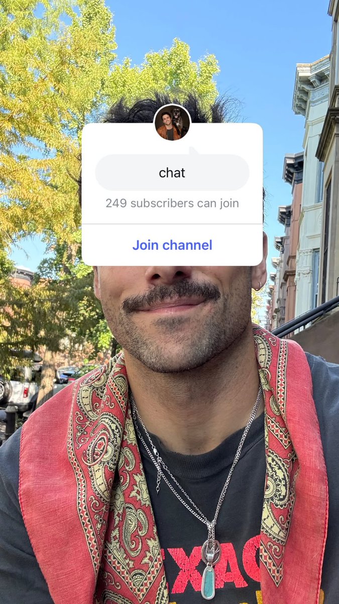 Abonnez vous au compte Instagram de Jack et rejoignez le canal pour des photos et infos exclusives.