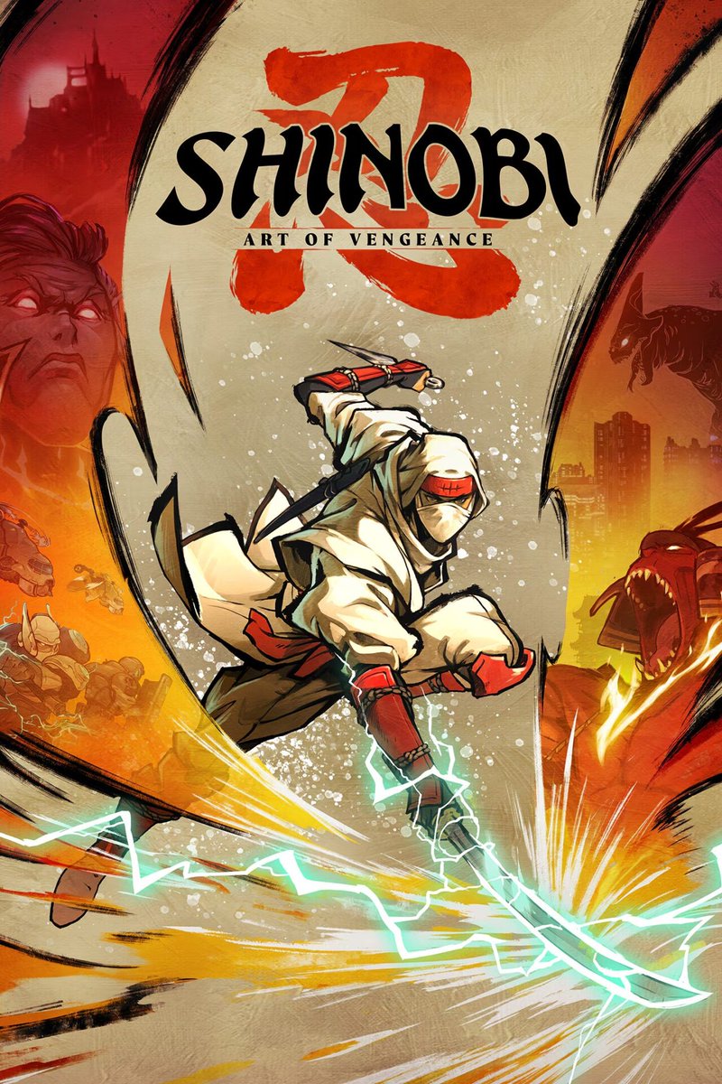 hypercube82's tweet image. 🥷 Shinobi: Art of Vengeance – Completed! 🎮

What an incredible journey — intense combat, stunning atmosphere, and boss fights that truly test your focus. The final chapter? Pure fire 🔥

Perfect way to celebrate my first stream as a Twitch Partner! 💜

#Shinobi #TwitchPartner…