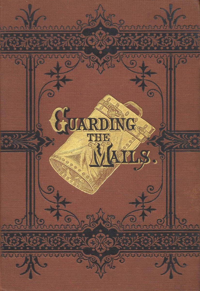 Janice_Dugas's tweet image. Let your walls tell a story! From mail robberies to secret service chases, this 1876 classic GUARDING THE MAILS is now vintage wall art. Poster &amp;amp; canvas prints available etsy.com/ca/listing/977… #BookArt #LiteraryPrints #HistoryBuff #BookWallArt