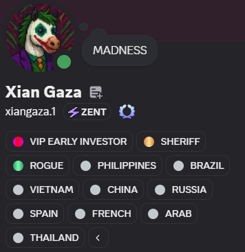 XianGaza⚡$CAG (@adidadz) on Twitter photo SO I JUST JUMPED IN AS A VIP EARLY INVESTOR FOR <a href="/crypto_gunz/">CryptoGunz</a>! 🔫
Been grinding on <a href="/0xbitminer/">Bitminer</a> and <a href="/PlanetHorseGame/">Planet Horse</a> lately, but this project caught my eye—so I took the shot. 🚀 The potential is HUGE, now it’s all about execution. Hoping they deliver big!
Come join the Discord SO I JUST JUMPED IN AS A VIP EARLY INVESTOR FOR <a href="/crypto_gunz/">CryptoGunz</a>! 🔫
Been grinding on <a href="/0xbitminer/">Bitminer</a> and <a href="/PlanetHorseGame/">Planet Horse</a> lately, but this project caught my eye—so I took the shot. 🚀 The potential is HUGE, now it’s all about execution. Hoping they deliver big!
Come join the Discord