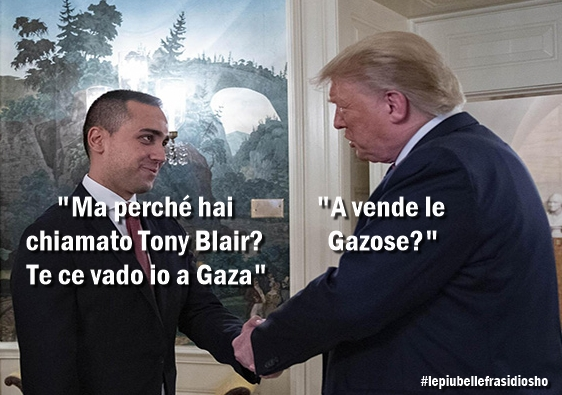 Spunta il nome di #TonyBlair per l'amministrazione provvisoria a #Gaza