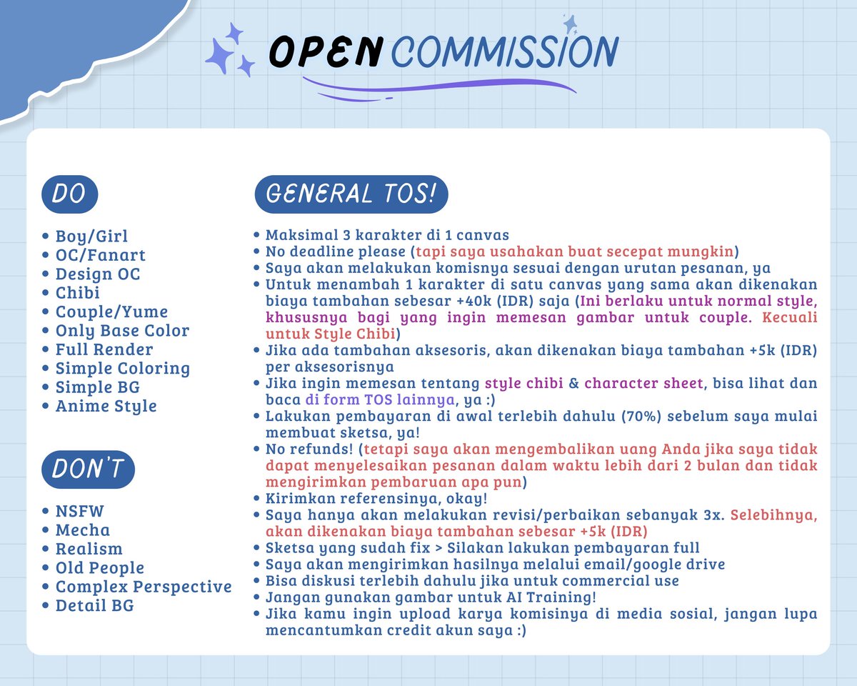 ディヴァ (Open Commission📌) tweet media