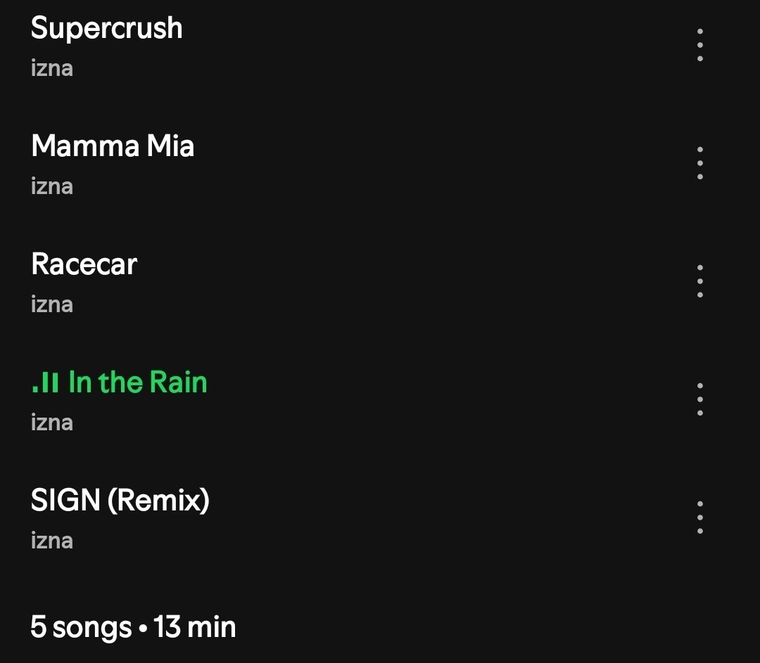 _microsoftwords's tweet image. you're telling me everything except the title track has a bridge??? 🫥