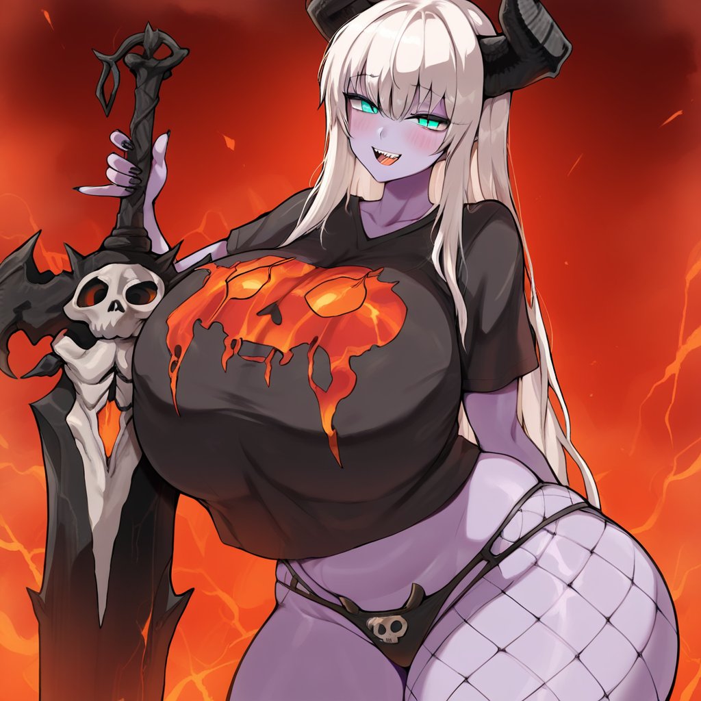 Shadow139268408's tweet photo. Eve is ready to fight some bosses in the ashen lands 🔥. https://t.co/o1Hpm9brON