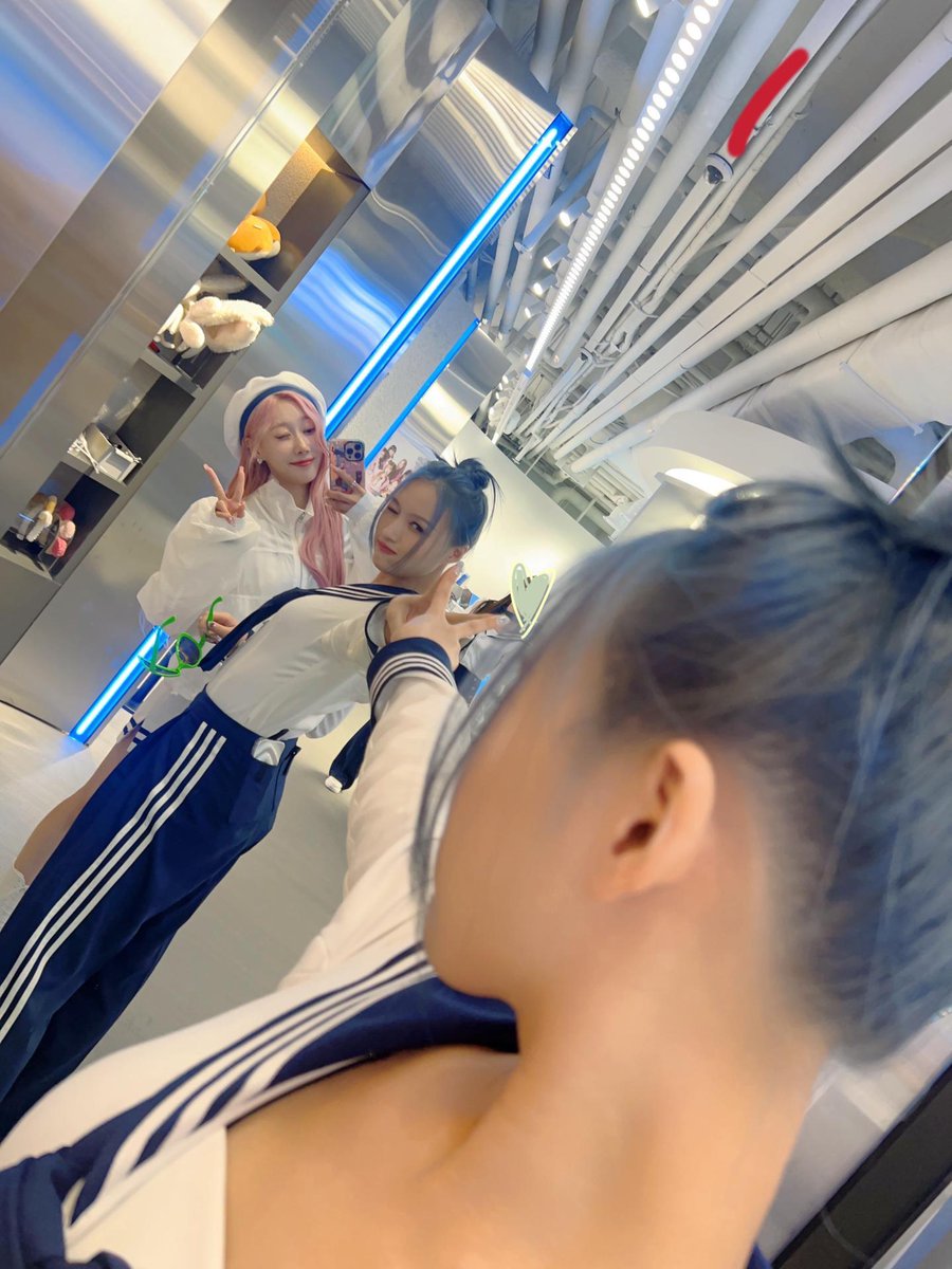 deukaethrowback's tweet photo. october 1st, 2023 ㅡ handong instagram update

#Dreamcatcher #드림캐쳐 https://t.co/DgVYu365hW