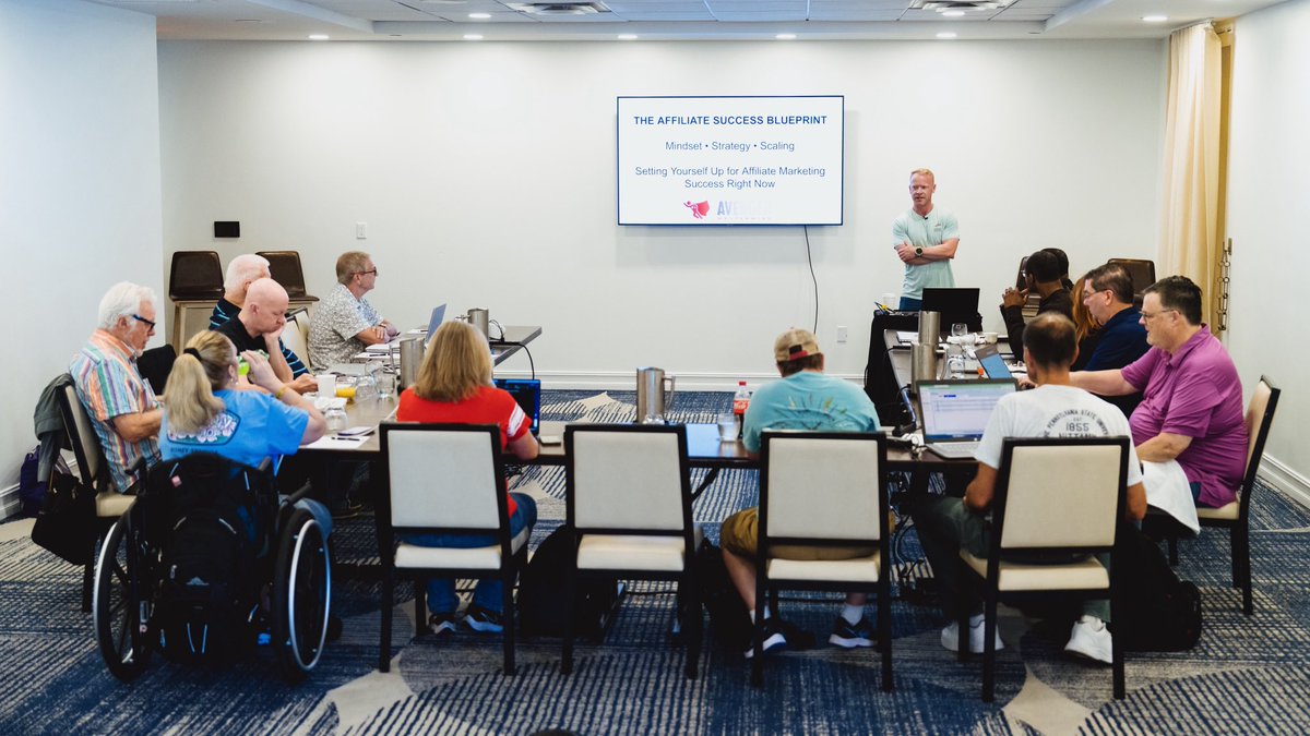 Joining the right mastermind is one of the best things you can do to accelerate your online success. 

I’ll be sharing some big news about mine in October so if you are an affiliate or want to be one…stay tuned!

#entreprenuer #passiveincome #passiveincome #onlinebusiness