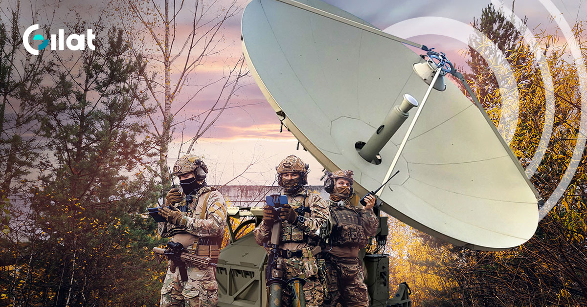 GilatSatNet's tweet photo. Latest News 👉 @GilatSatNet Receives Over $7 Million Orders to Supply Transportable SATCOM Terminals to the U.S. Army
Read more: https://t.co/Btded0L6PF
#Defense #Gilat #USA https://t.co/CSMBxucLeB