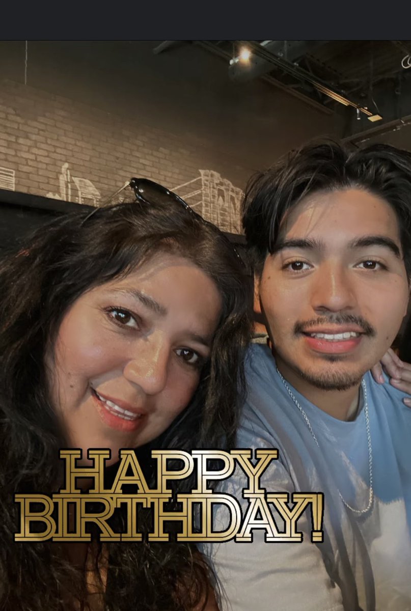 Birthday shout out to my son Isaiah who turned 24 yesterday ! So proud of the young man he has become! God bless him always. 💕 I miss those days. 🥹🥰