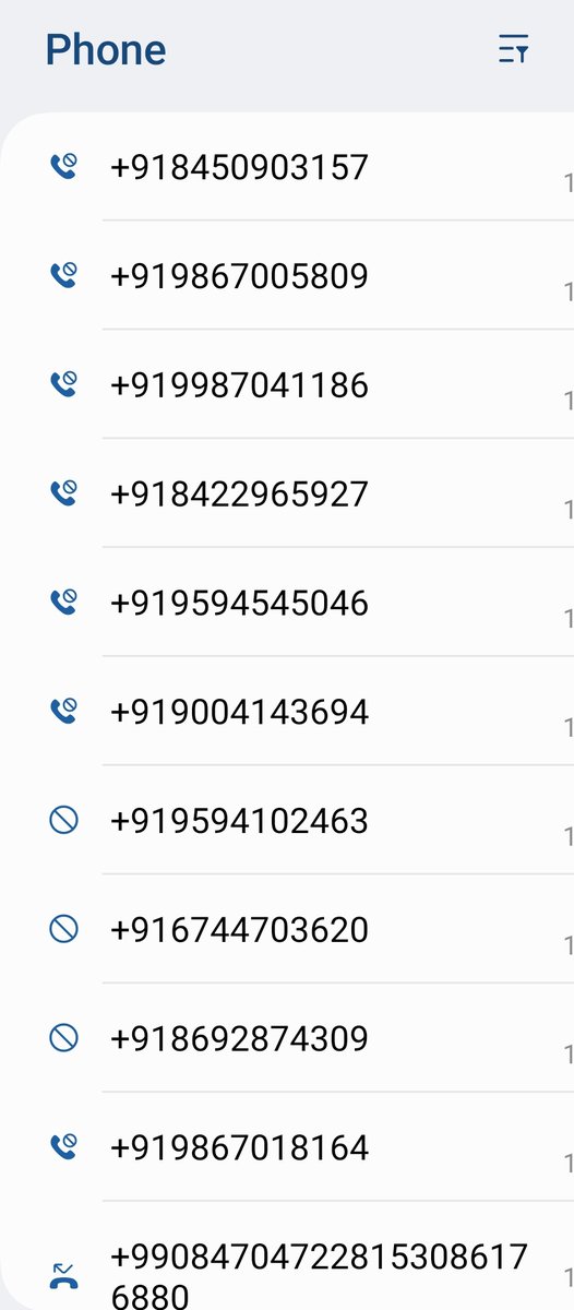shivgupta191's tweet photo. @Harassment26352  @RBI
@mymoneyview   I am getting too many calls daily and it has become unbearable now. Today I received non-stop calls, and this is causing me a lot of trouble and stress. Please take strict action and stop these harassing calls https://t.co/HfedyFmxtF