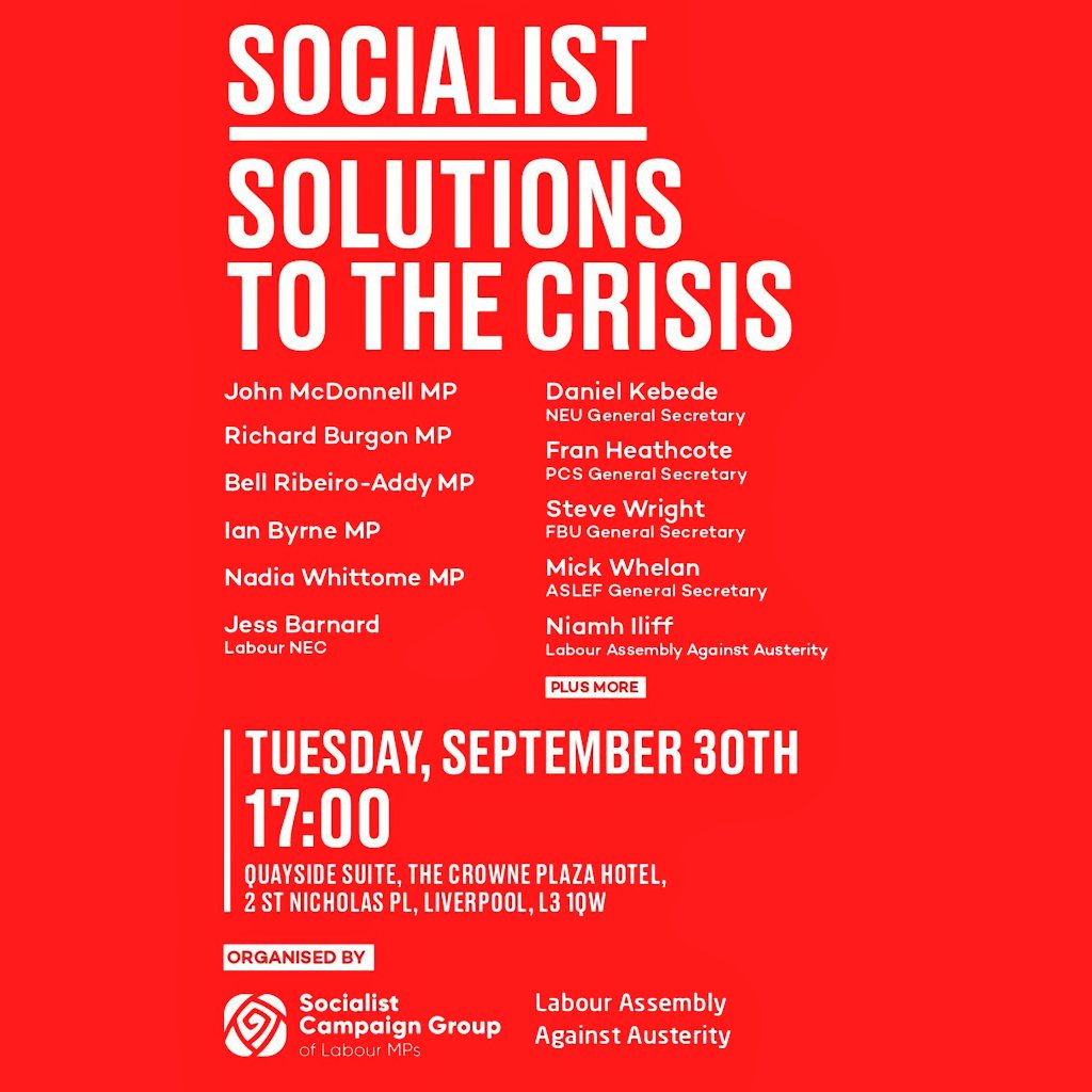 Richard Burgon MP tweet media