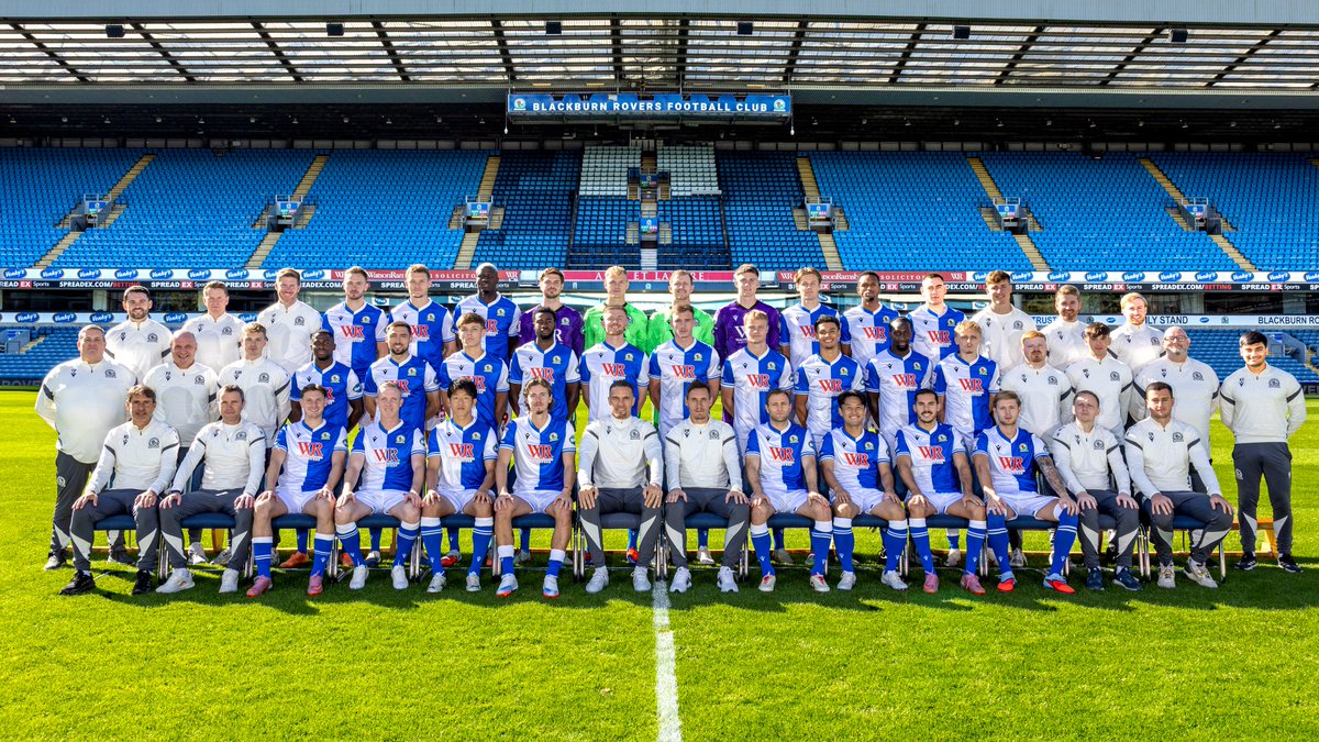 Blackburn Rovers tweet media