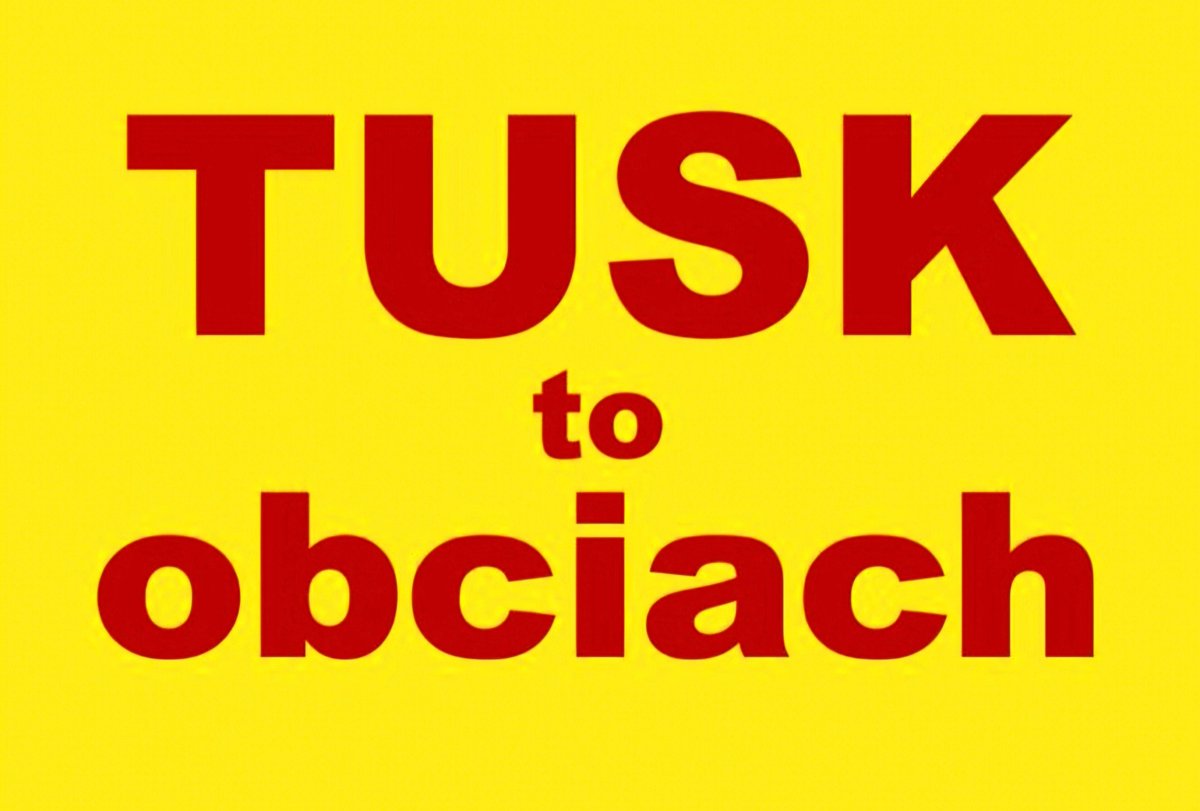 Aż 74,3% młodych ludzi w Polsce, zdecydowanie twierdzi, że Tusk to obciach i dziaderstwo.