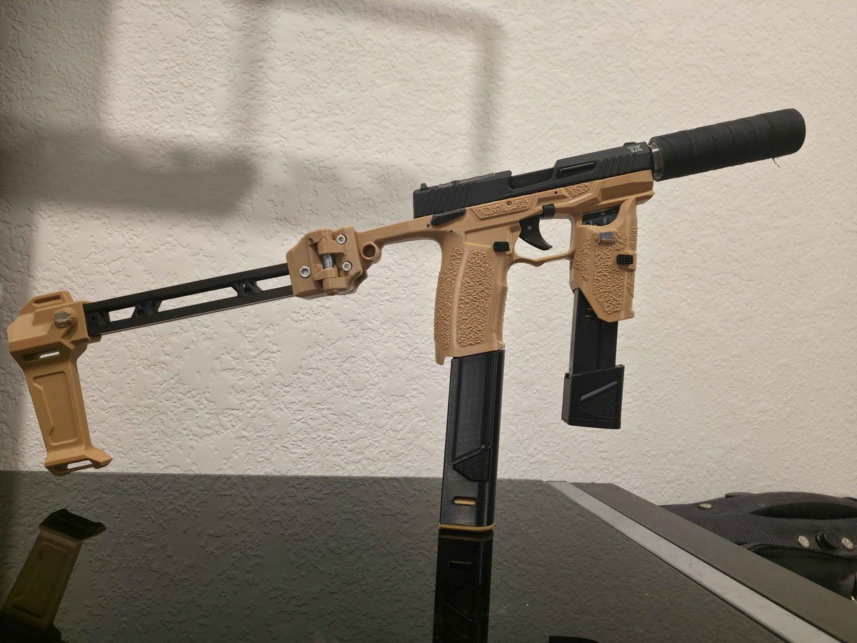 AtomBomb347's tweet photo. Minotaur22 PDW is looking good https://t.co/4nZuR81eqW