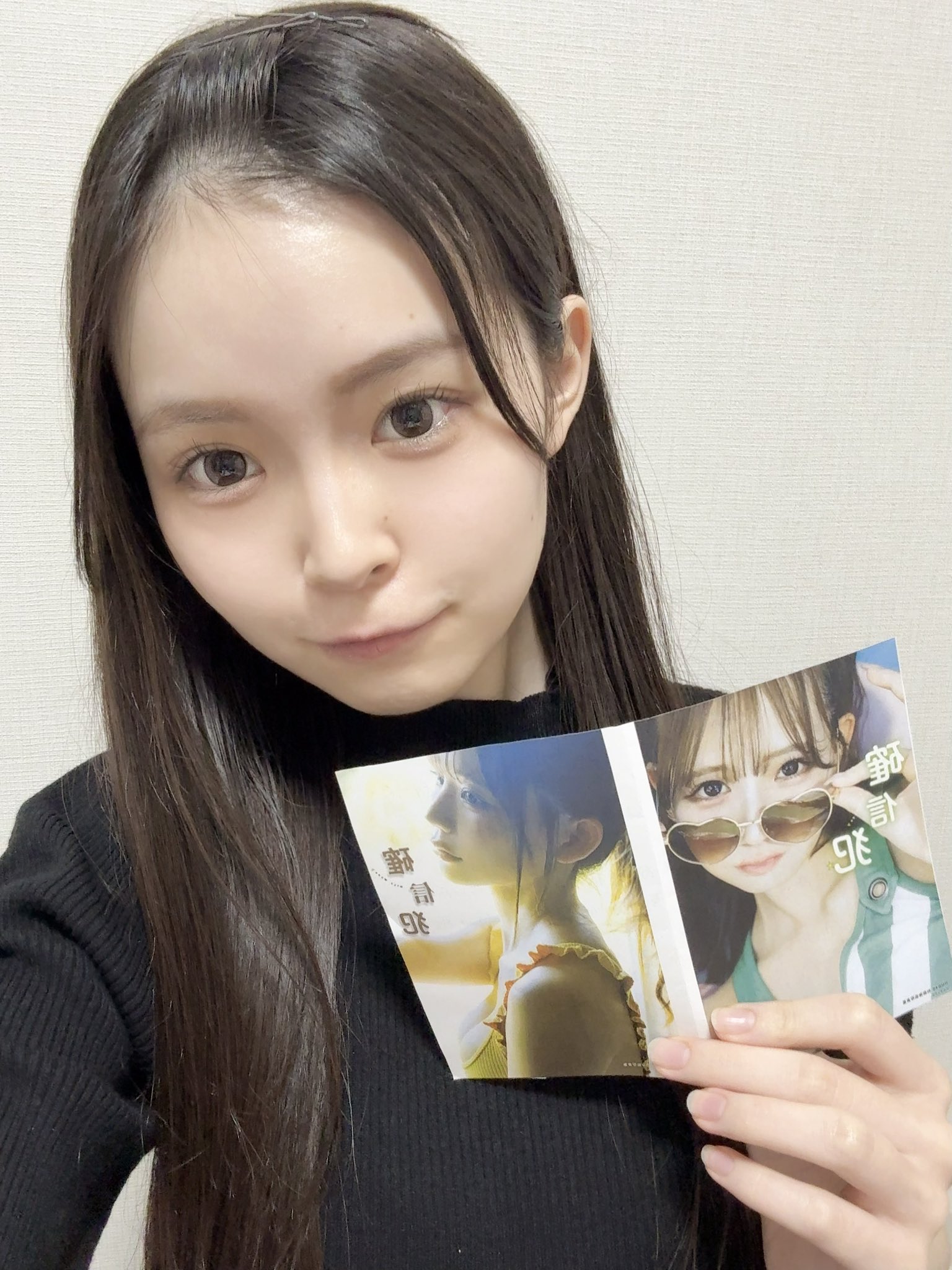 NMB48 澁谷愛紗南 直筆サイン入り生写真 2025 April NMB48 澁谷愛紗南 直筆コースター goodspoon - メルカリ