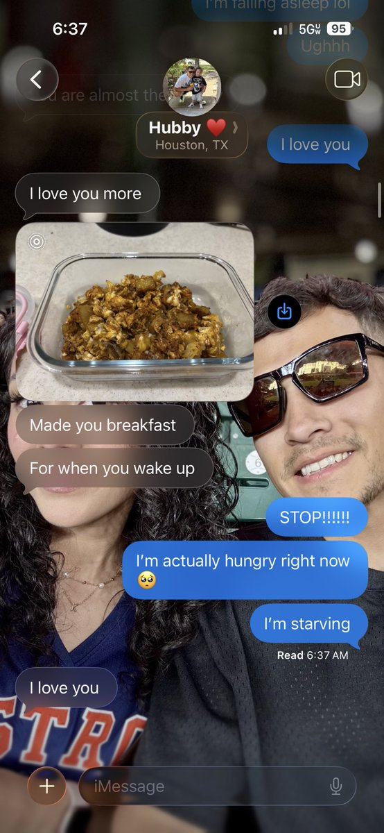 How did I get so lucky?! 🥺💝