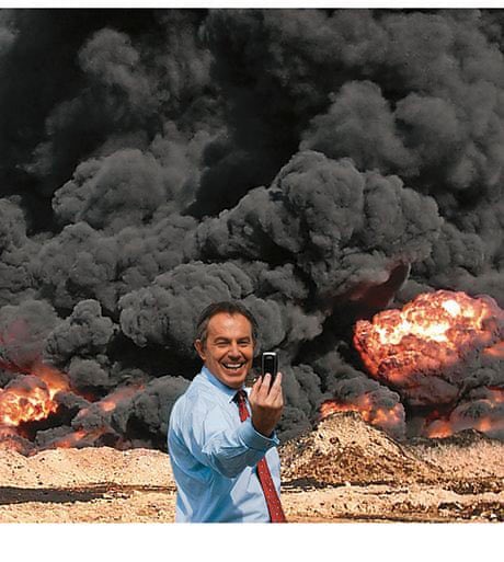 Hashar AlMandhari حشر المنذري (@7shr) on Twitter photo ما هي الصفة التي يملكها توني بلير لتولي أي مسؤولية في غزة؟!
توني بلير أحد مهندسي احتلال العراق تحت كذبة "أسلحة الدمار الشامل"
هؤلاء المستعمرين لم يحاكموا على جرائمهم، والآن يقدمون كرسل سلام! 
الصورة (العمل الفني “Photo Op”) موجودة في متحف الحرب الإمبراطوري (Imperial War Museum) ما هي الصفة التي يملكها توني بلير لتولي أي مسؤولية في غزة؟!
توني بلير أحد مهندسي احتلال العراق تحت كذبة "أسلحة الدمار الشامل"
هؤلاء المستعمرين لم يحاكموا على جرائمهم، والآن يقدمون كرسل سلام! 
الصورة (العمل الفني “Photo Op”) موجودة في متحف الحرب الإمبراطوري (Imperial War Museum)