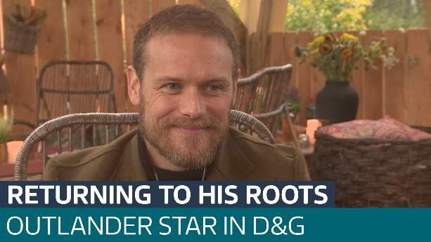 ITVborder's tweet photo. 'Hollywood homecoming': Outlander actor Sam Heughan opens new distillery in his hometown

https://t.co/aWaoaWYYd7 https://t.co/Jfn6Y3ijIa