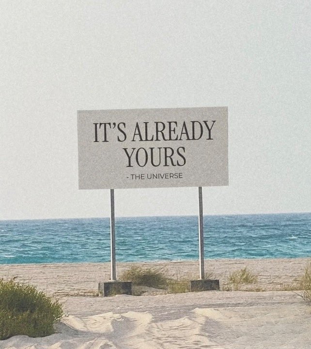 Gm ☀️

Don’t be surprised when things start going your way. You deserve it 😘