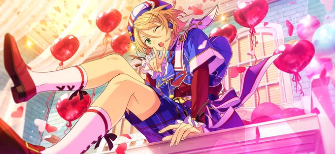 フィーチャー1もらえるの〜!?!?!?!?なやむ〜!!!!!!!! 個人的に好きな衣装の子たち…!!!!!