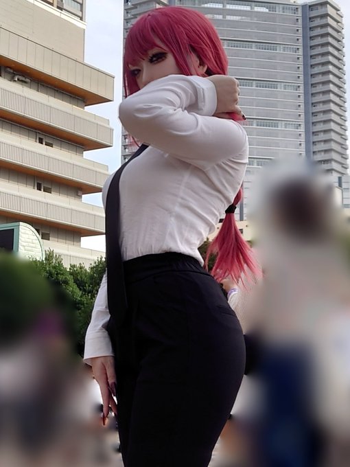Twitterのコスプレ画像7