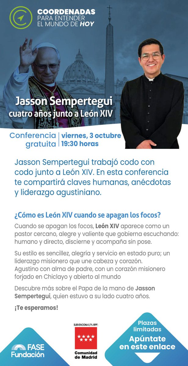 Apúntate en el link: fasefundacion.org/event/jasson-s…