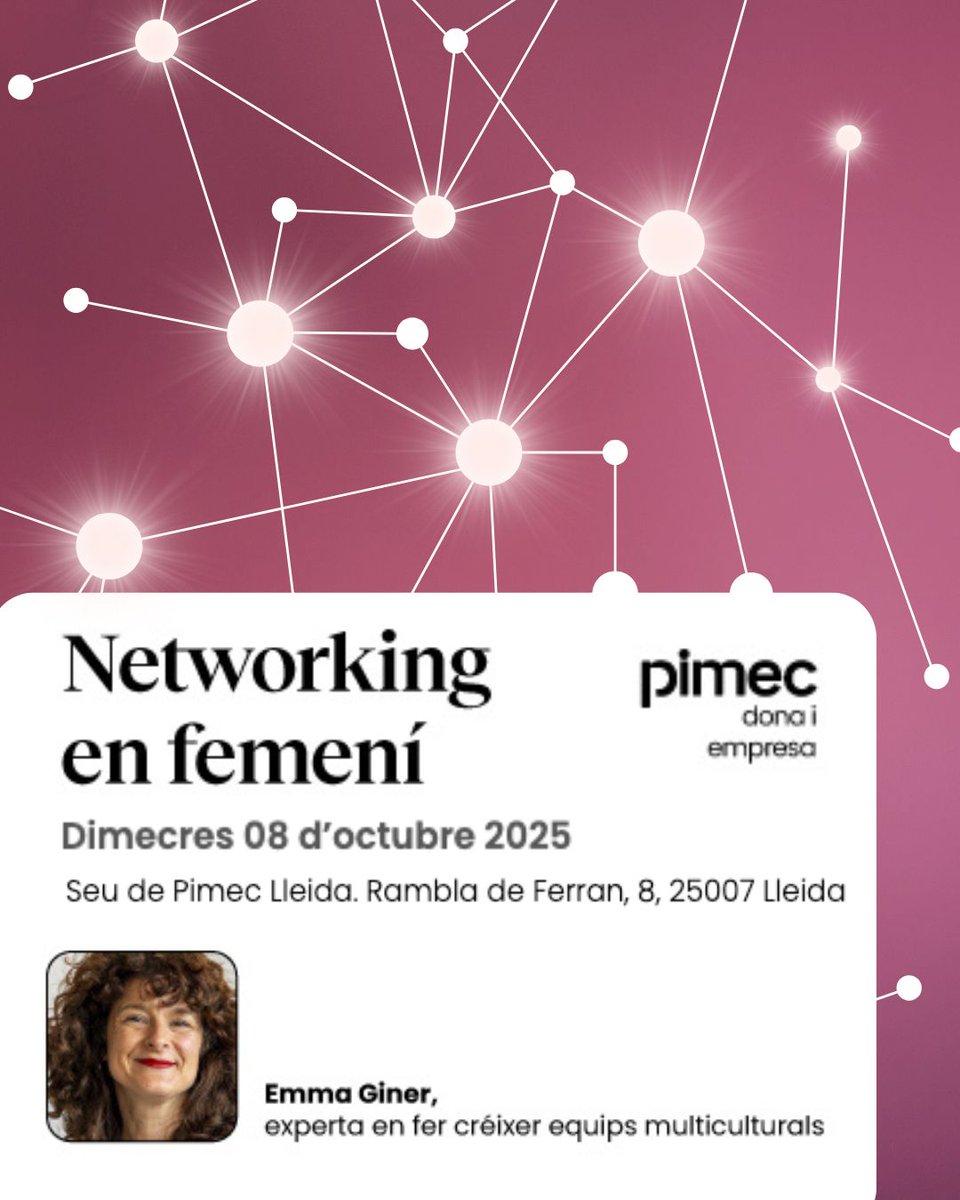 Associació Professional d'Empresàries Ap! Lleida tweet media