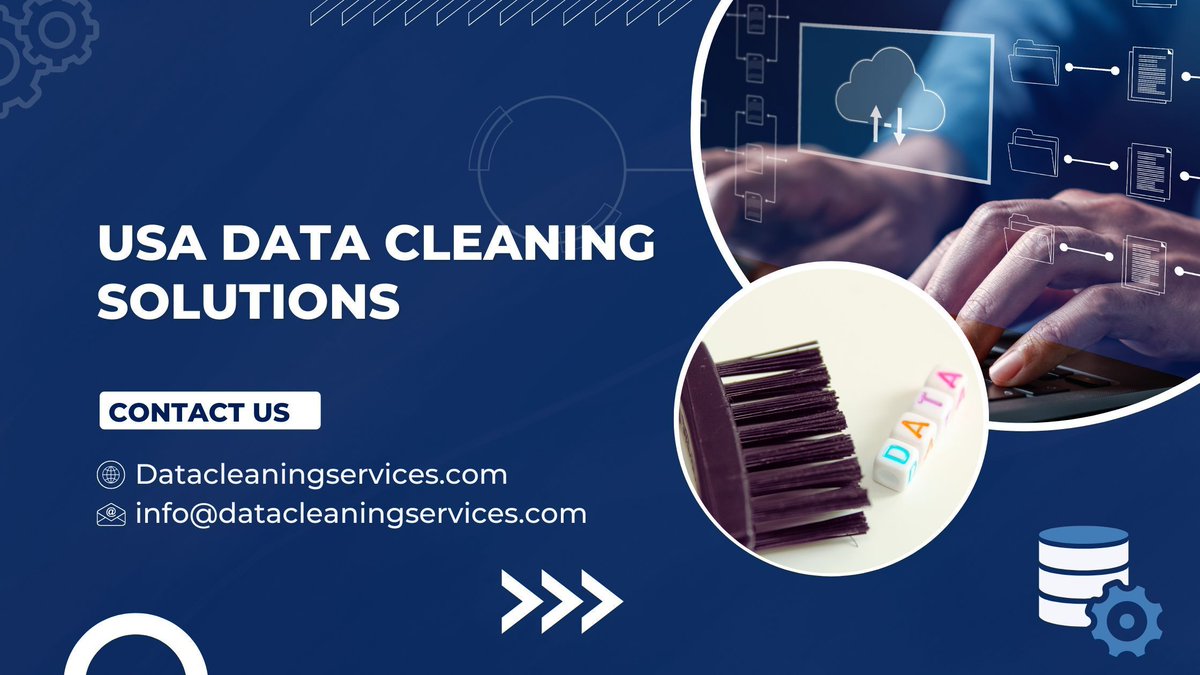 datacleaning's tweet photo. College Students Data Cleansing
Email: info@datacleaningservices.com
https://t.co/LHmzMUaTxC
Contact us: https://t.co/ys2r9roff8
#collegestudentsdatacleansing #studentinformationscrubbing #datacleaningservices #dataquality #educationaldata #administrativeefficiency https://t.co/7jMY1YWZH6