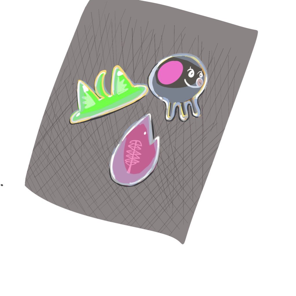 「」|渓谷へのイラスト