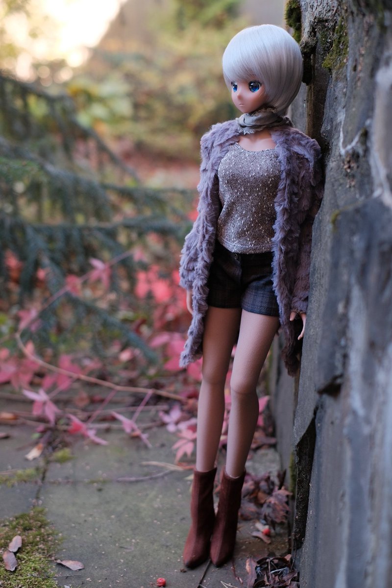 JurgenStaub's tweet photo. Autumn Chi. #chituesday #smartdollchitose #chitoseshirasawa #smartdoll #doll #白澤千歳 #ドールオーナーさんと繋がりたい #ドール #秋 #うちの子 #うちの子かわいい https://t.co/XQfJdrZfny