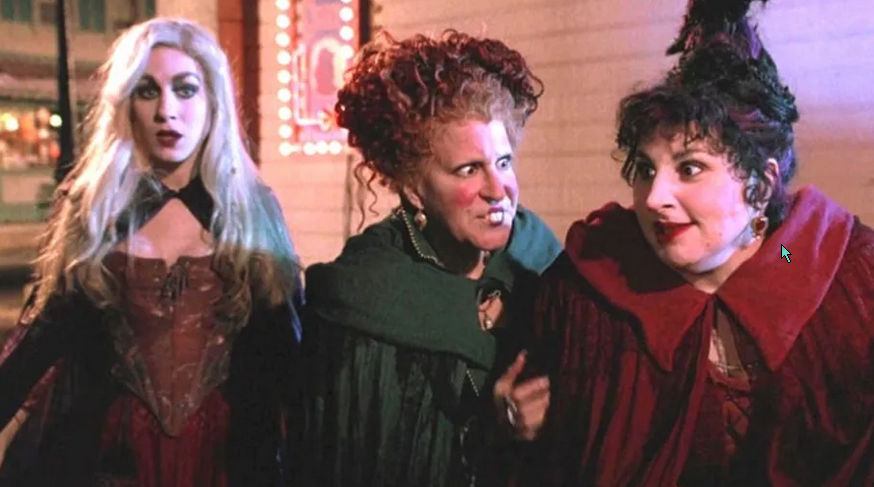 BootlegBette's tweet photo. The Real Story Behind Hocus Pocus

#BetteMidler, #HocusPocus2, #Movies, #SandersonSisters, #Story

https://t.co/8SYEr3a1Dv https://t.co/ylISakBqtR