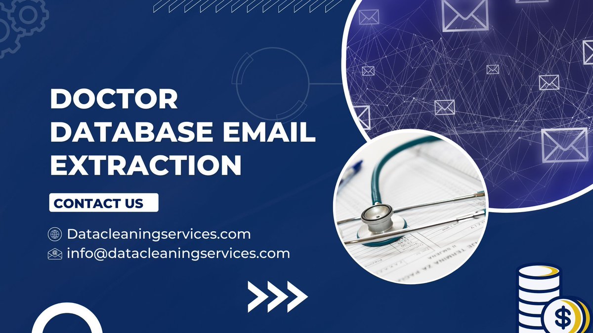 datacleaning's tweet image. Chiropractor Data Extraction  

Email: info@datacleaningservices.com  

URL: datacleaningservices.com/chiropractor-d…

Contact us: datacleaningservices.com  

#chiropractordataextraction #chiropractordatacleaning #chiropractordatascraping #datascraping #marketingdata #webscraping