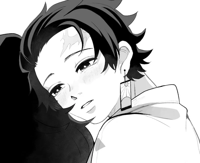 今月描いた赤面🎴まとめ(義炭) 