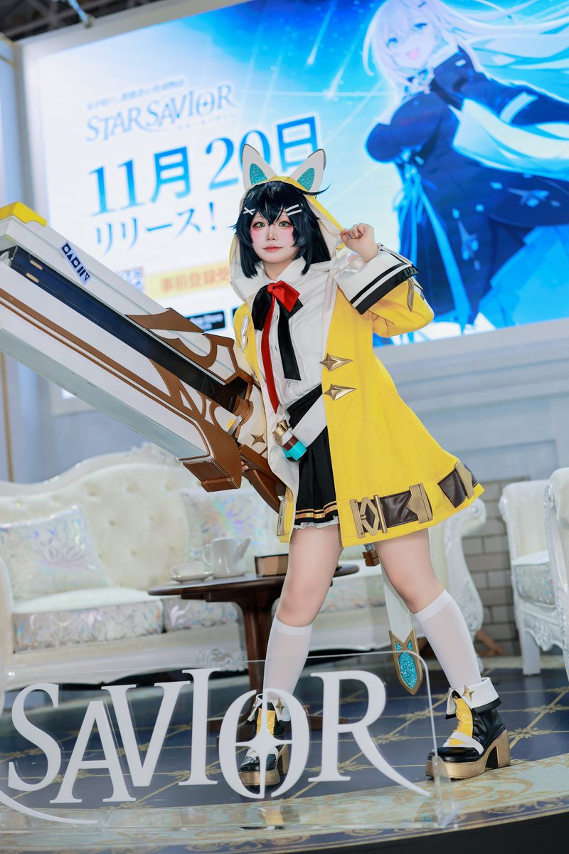 #TGS2025 #StarSavior