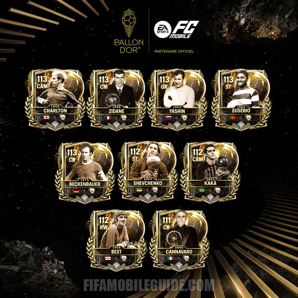 fcmobileguide's tweet image. Ballon d’Or greatness is coming to FC Mobile 🔥 Which legend do you want most? 👀

#fcmobile fifamobileguide.com/ballon-dor-26