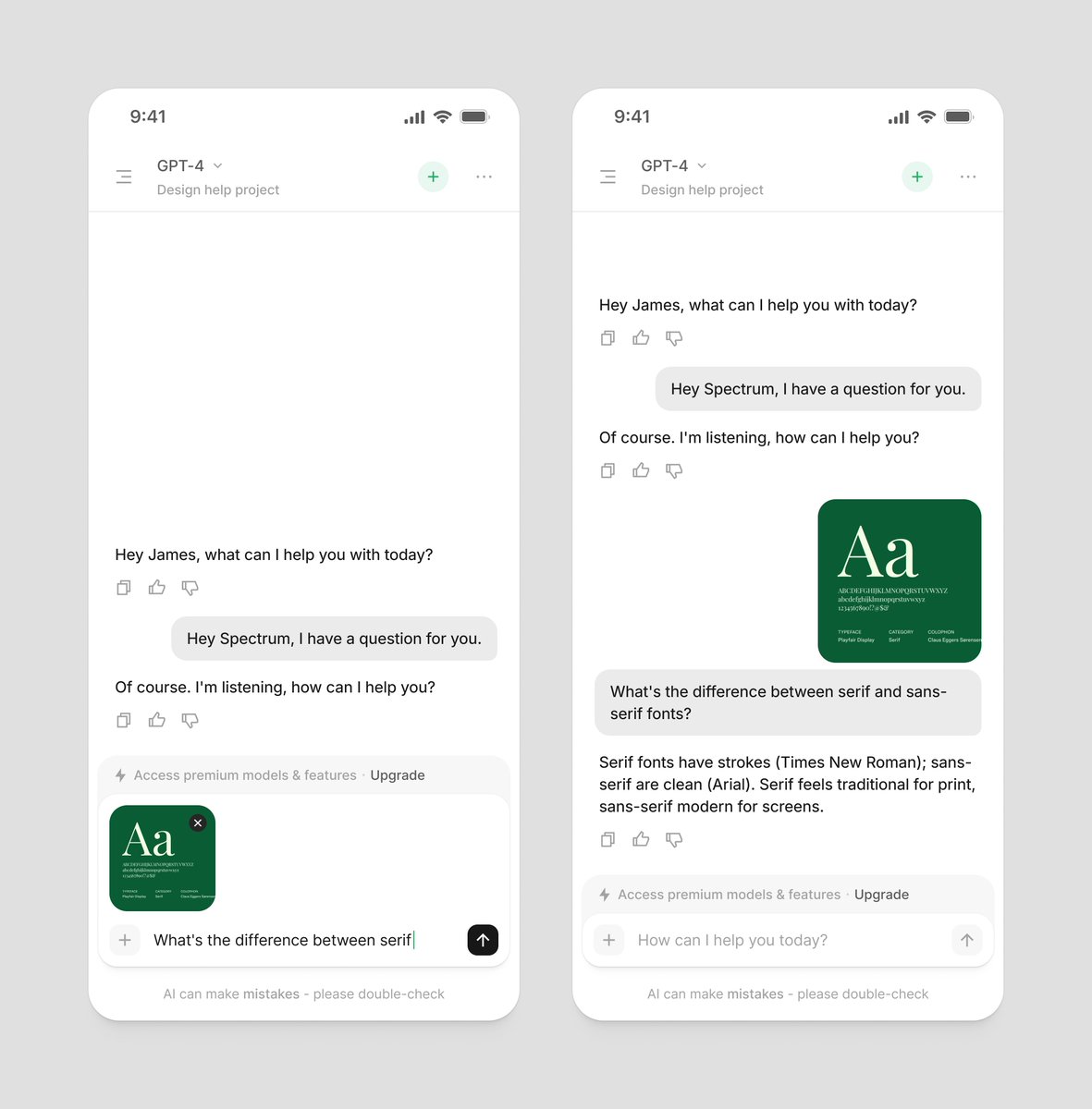 ersadwork's tweet image. Prompt area + image support for AI Template ✨

w / @alignui