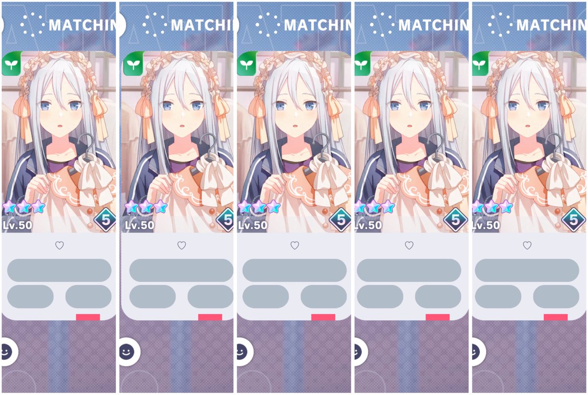 猫耳ヘッドホン×たまごっち🎼併せ
@ 4

詳細ALT↪︎

検索からお気軽にお声掛けください♪
 #プロセカ併せ  #プロセカ併せ募集