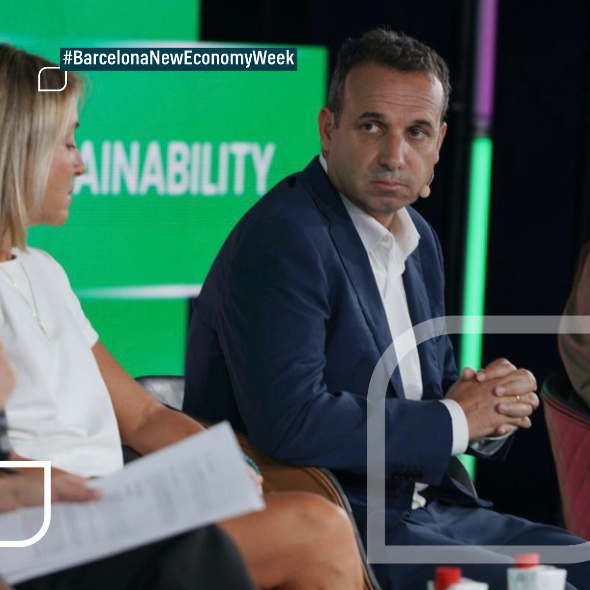 PreZero_ES's tweet image. PreZero cuenta con grandes proyectos de economía circular en Cataluña, que le han permitido dejar de hablar de #residuos y empezar a hablar de #materiasprimas

🗨️ “En Can Mata, extraemos el gas que se libera en el depósito controlado y, mediante un proceso de upgrading, lo…