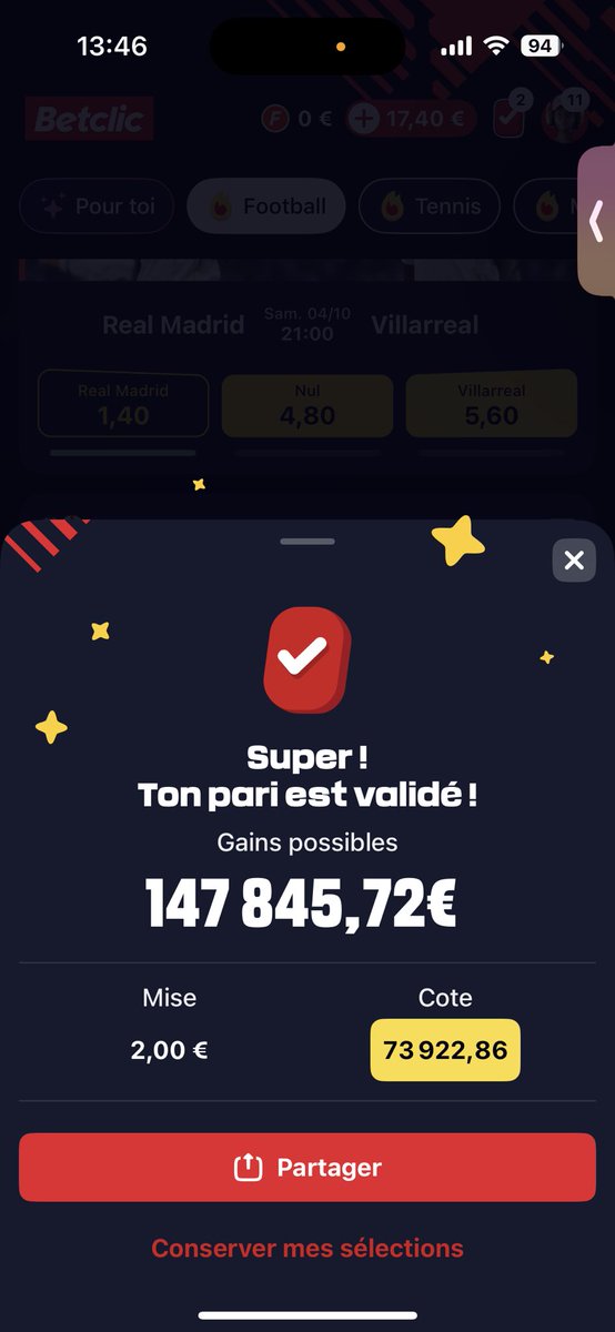 on se revoit samedi