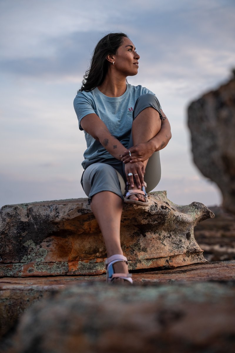 Tough enough for trails, easy enough for everyday. Cushioned, adjustable, and ready to move with you. Ula Raft is your go-anywhere, do-anything sandal.

#hitecsa