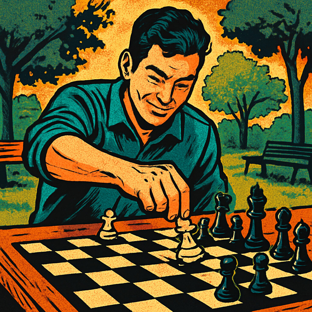 Mess up the first few moves in #chess, you're already behind. 

Same goes for #SEO. A weak start can tank your strategy before you really begin.

Nail your openings, both on the board and online. 

Every move counts.