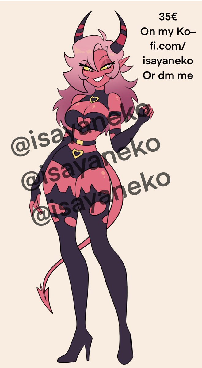 Isayamura's tweet image. New adopt done

ko-fi.com/s/37de23b61e

#helluvabossadopt #helluvaboss #hazbinhotel #helluvabossoc  #hazbinhoteloc #hazbinhoteladopt #oc #ocadopt #adoptables